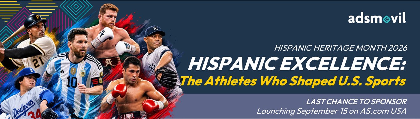 Hispanic Excellence: The Athletes Who Shaped U.S. Sports — Hispanic Heritage Month 2026 on AS.com USA